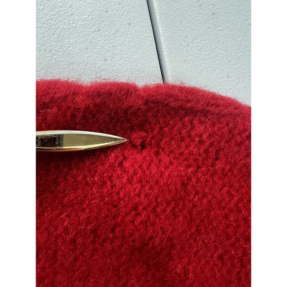 Vintage Woolrich Hand Knit Wool Sweater - Picture 10 of 10